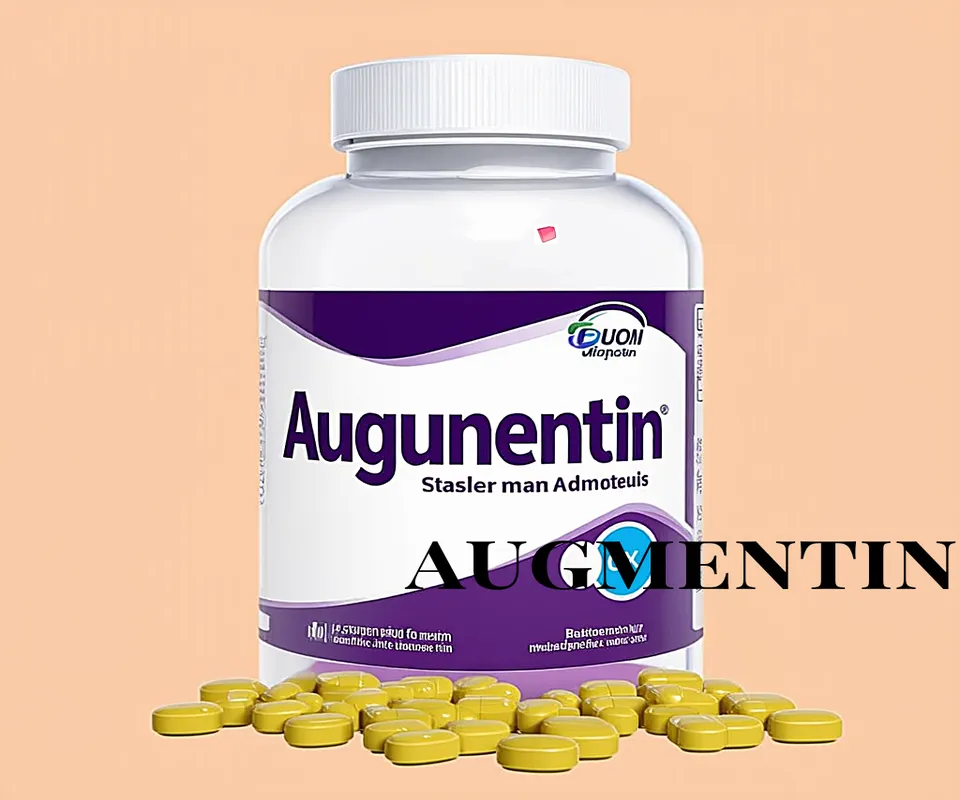 Augmentin bustine generico